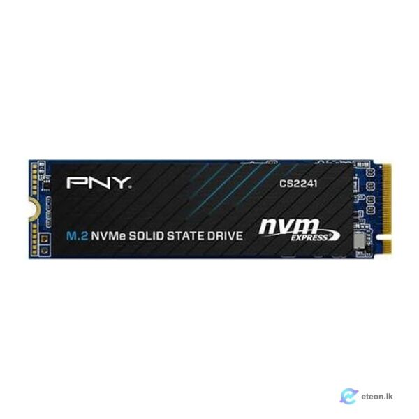 PNY 1TB CS2241 M.2 2241 NVMe Gen 4x4 SSD