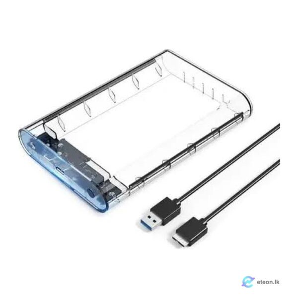 Memory Ghost USB 3.0 2.5" HDD Enclosure