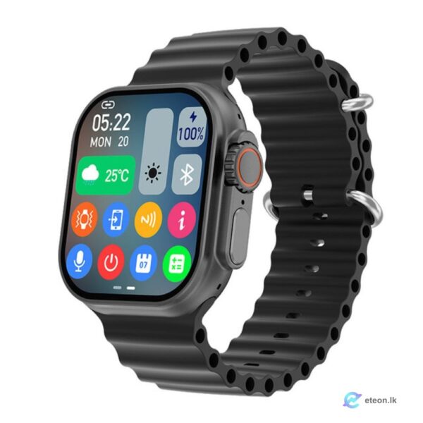 Modio 4G ultra Max Plus Smart Watch