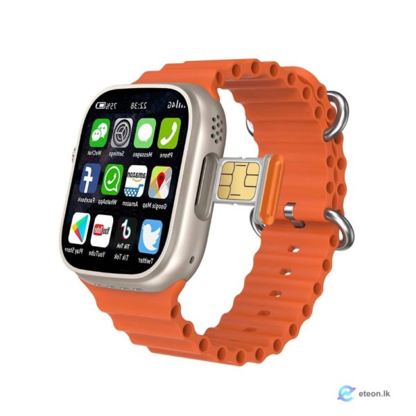Modio SM03 2.2 inch Smart Watch