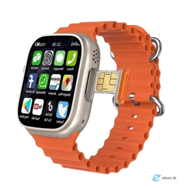 Modio ST12 2.2 inch Smart Watch