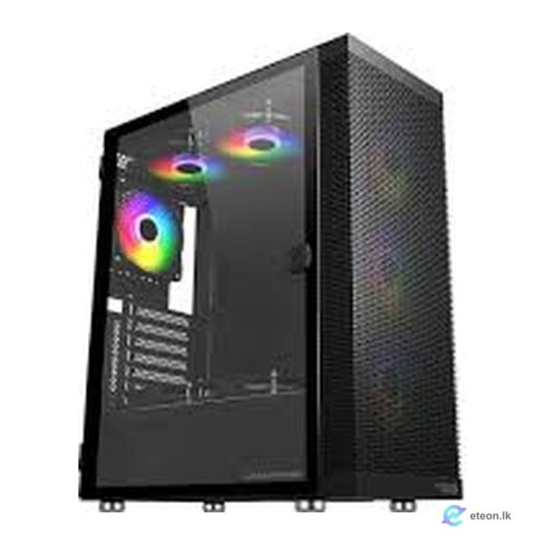 Monova Bravo Gaming Casing (340x185x420)