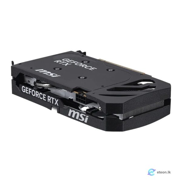 MSI GeForce RTX 5050 8GB SHADOW 2X OC Graphics Card