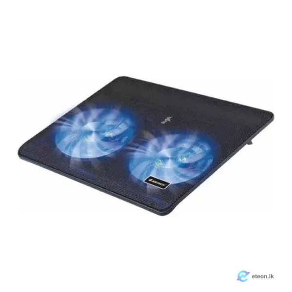 NCP-064 Notebook 2 Fan Cooling Pad (up to 15.4")