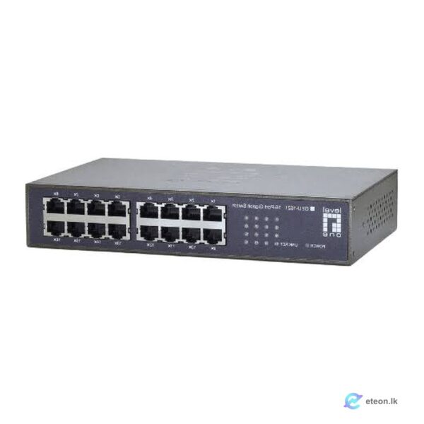 Network Switch 16 Port