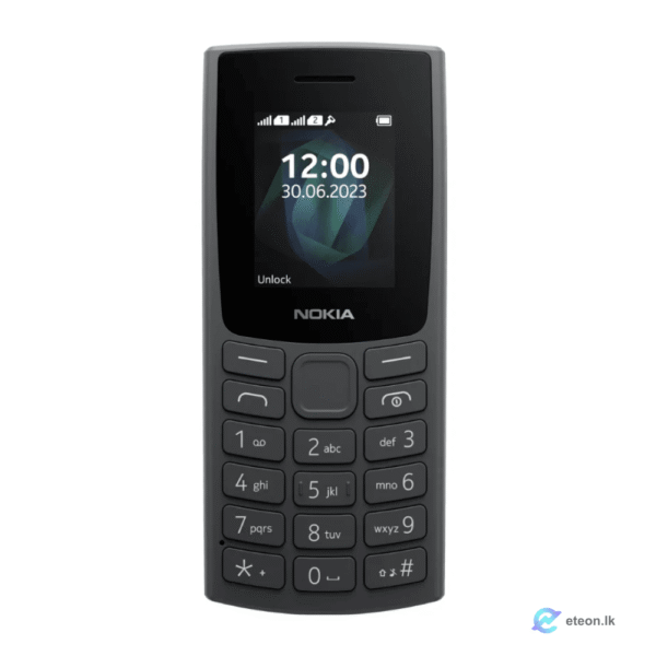 Nokia 105 (1 Year Softlogic Warranty) Button Phone