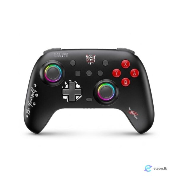 Onikuma C1 Gaming Controller (Black)