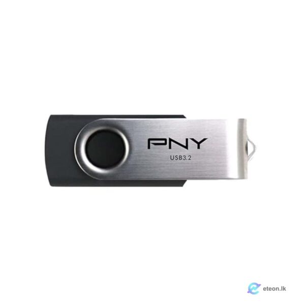 PNY 128GB Attaché R USB 3.2 Flash Drives