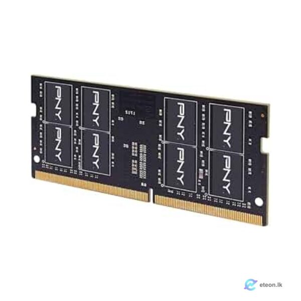 PNY 16GB CL22 DDR4 3200MHz Laptop Memory