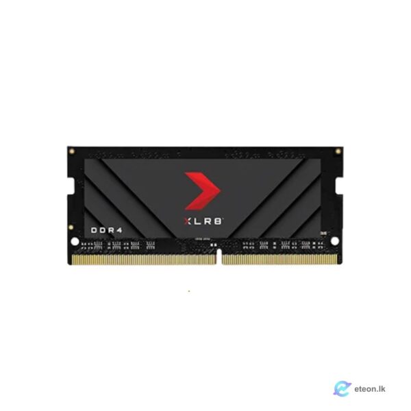 PNY 16GB XLR8 DDR4 3200MHz Laptop Memory