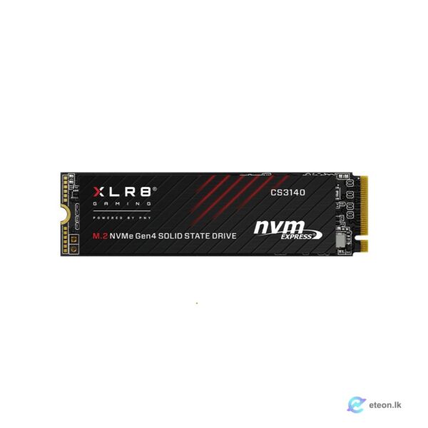PNY 1TB CS3140 M.2 NVMe Pcle Gen 4×4 SSD