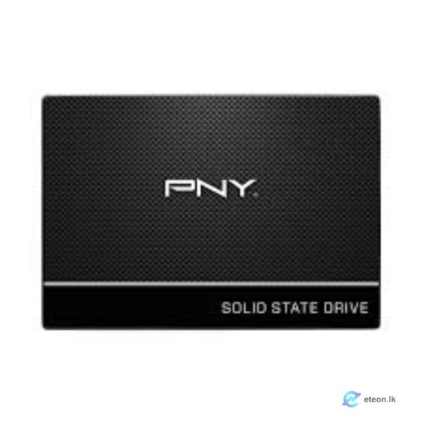 PNY 250GB CS900 2.5″ SATA III SSD