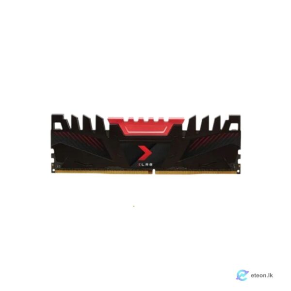 PNY 8GB XLR8 DDR4 3200MHz Desktop Memory