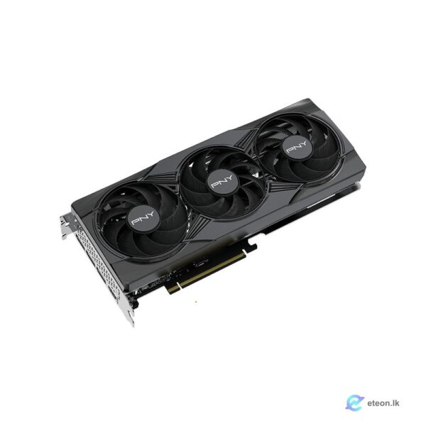 PNY GeForce RTX 5060 8GB ARGB OC Triple Fan VGA Card
