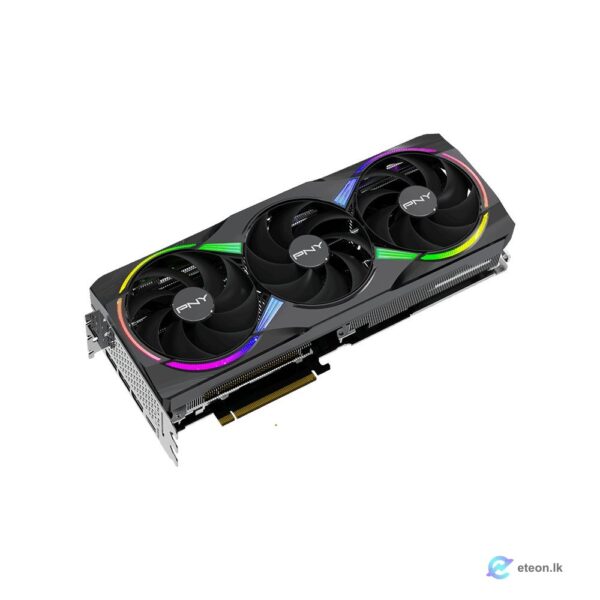 PNY GeForce RTX 5080 16GB ARGB OC Triple Fan VGA Card