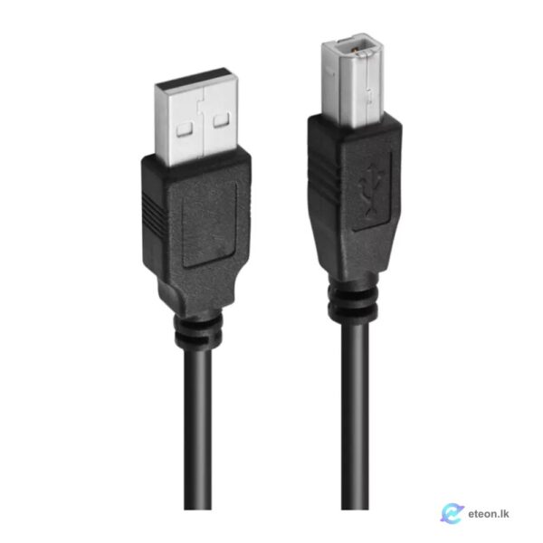 Printer Cable (USB-B) 5M