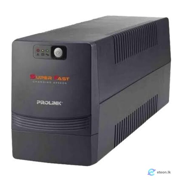 Prolink 1.2KVA Line Interactive UPS