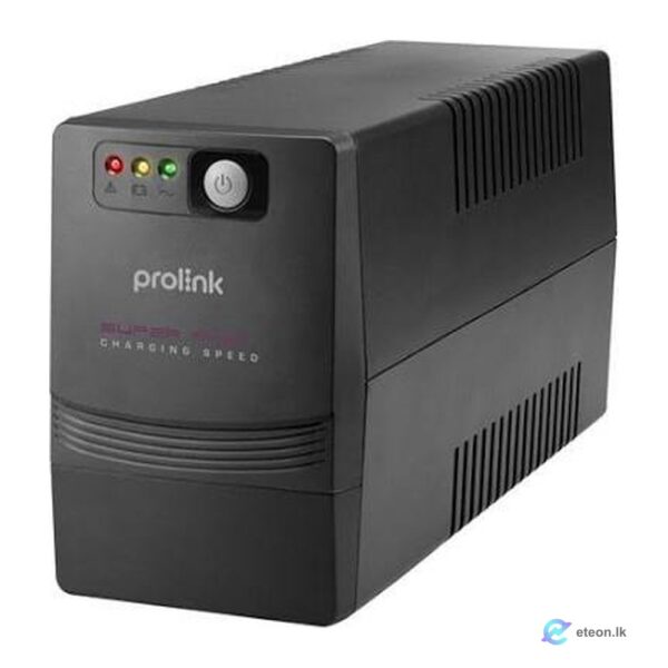 Prolink 650VA Line Interactive UPS