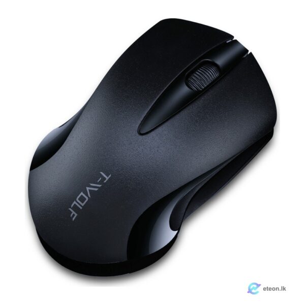 Q2 Wired Optical Mouse