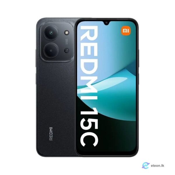 Redmi 15C (6GB/128GB) Smartphone