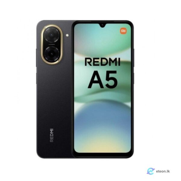 Redmi A5 (4GB/128GB) Smartphone