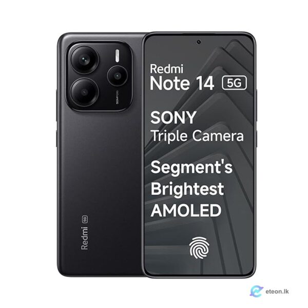 Redmi Note 14 5G (8GB/256GB) Smartphone