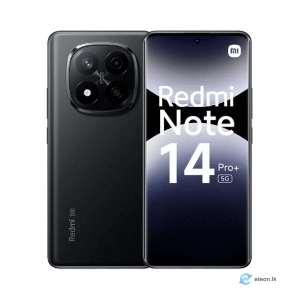 Redmi Note 14 Pro+ 5G (12GB/512GB) Smartphone
