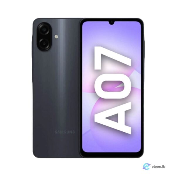 Samsung A07 (6GB/128GB) Smartphone