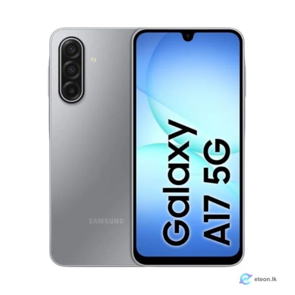 Samsung Galaxy A17 5G (8GB/256GB) Smartphone