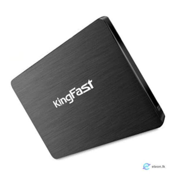 Kingfast 256GB 2.5" SATA III SATA SSD