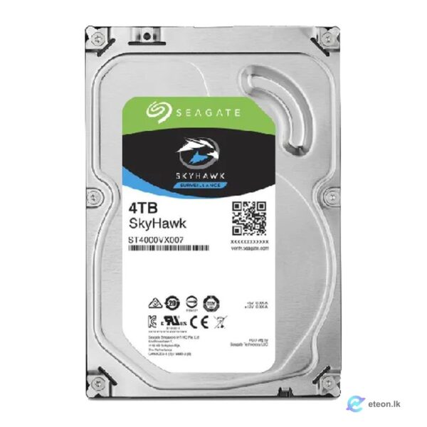 Seagate SkyHawk 4TB Surveillance HDD