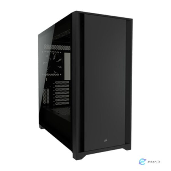 SKGCSHIV-2 Gaming Casing No Fan, Viewtech USB 3.0 (445x205x405)