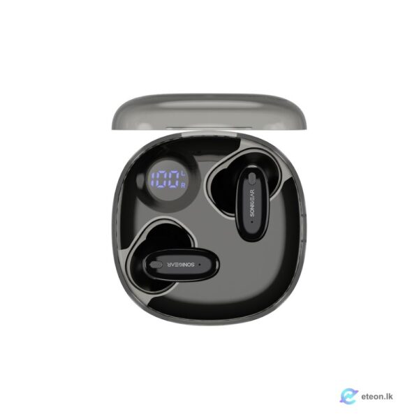Sonicgear EarPump Jewel Q3 Earphones