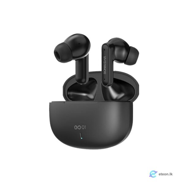 Sonicgear EARPUMP Q1 Earphones