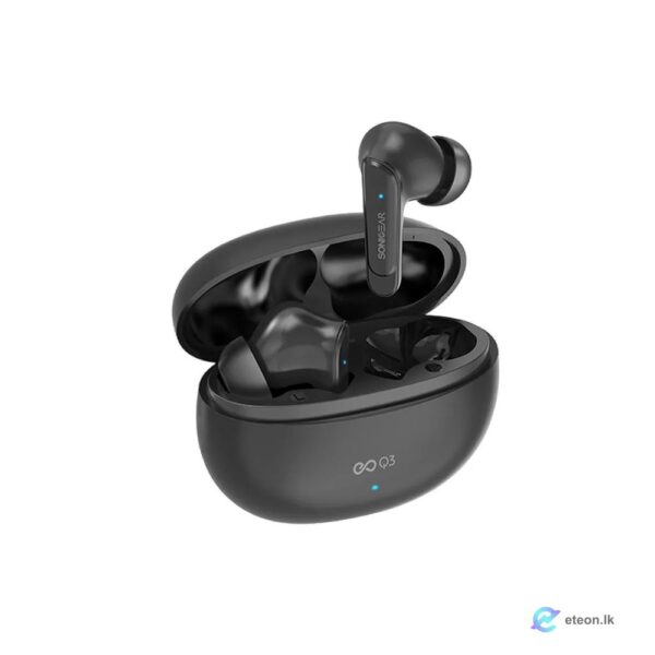 Sonicgear EARPUMP Q3 Earphones