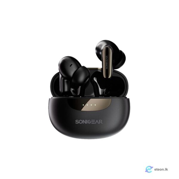 Sonicgear Earpump Q5 Superior 4 Mics ANC/ENC TWS Earbuds