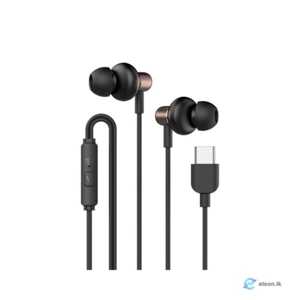 Sonicgear HyperBass Buds 1 Type-C Earphones