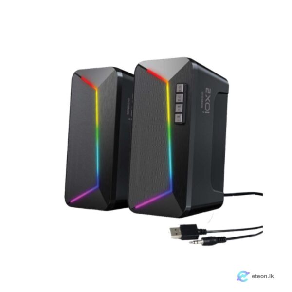 Sonicgear iOX 2 Bluetooth Speaker