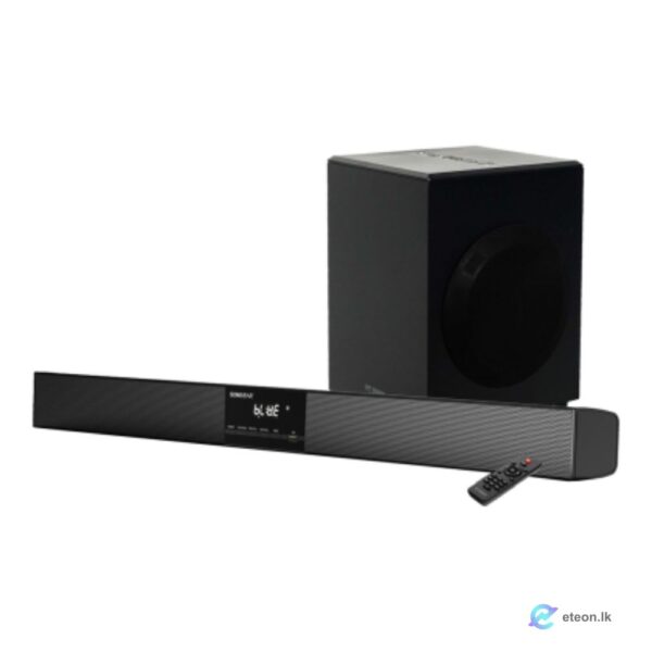 Sonicgear SONICBAR BT-6500 Sound Bar Soundbar