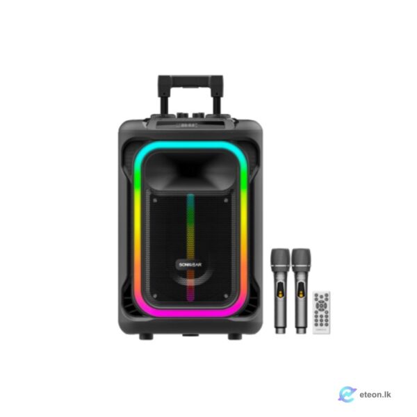 Sonicgear SONICGEAR HYPERBOX 1300 Pro Bluetooth Speaker