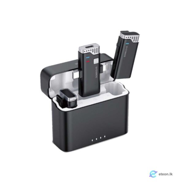 Sonicgear WLM 3000 DUO Microphone
