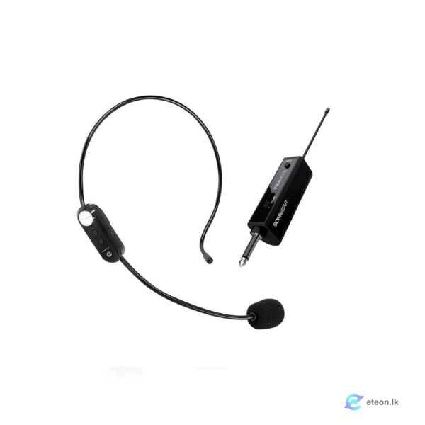 Sonicgear WMH 100UL Wireless Wearable Microphone