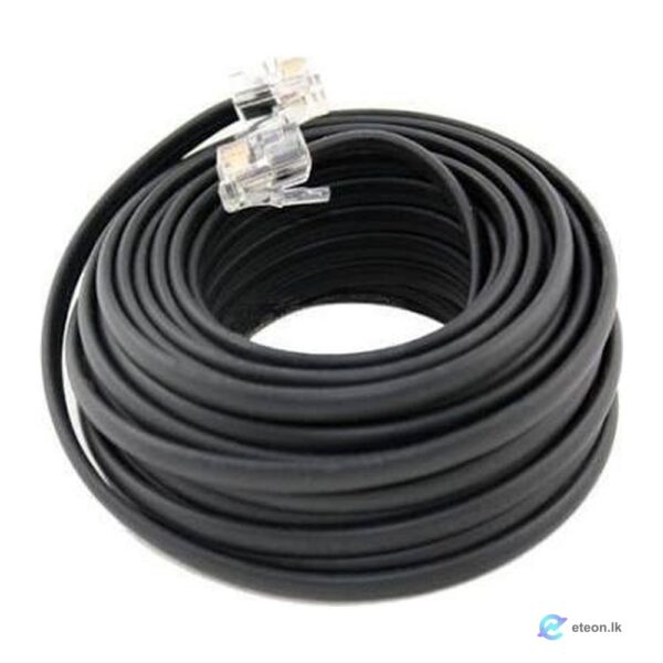 Telephone Cable RJ11 150M Roll