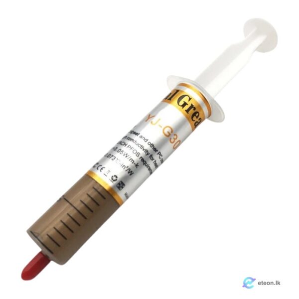 Thermal Paste Gold