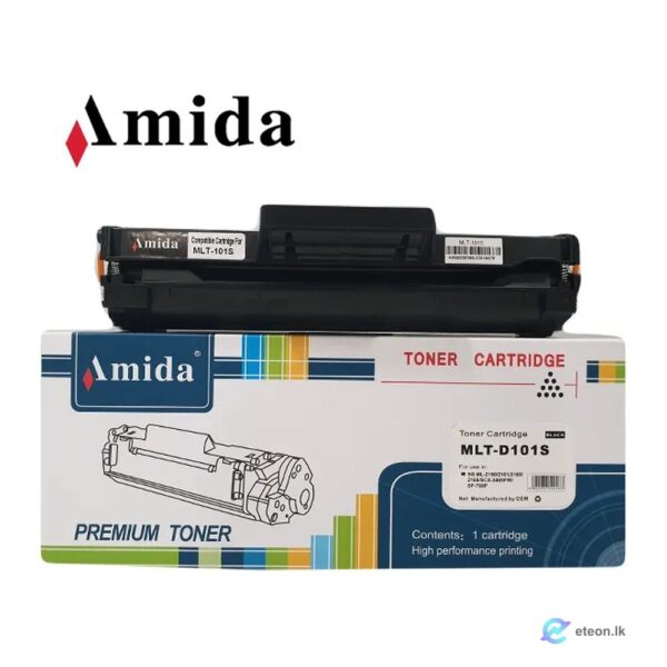 AMIDA Samsung MLT-2161 / 1015 Toner Cartridge