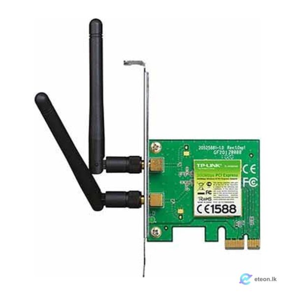 TP-Link 300Mbps PCIe WiFi Adapter