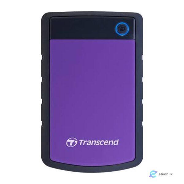 Transcend 25H3 4TB Portable External HDD