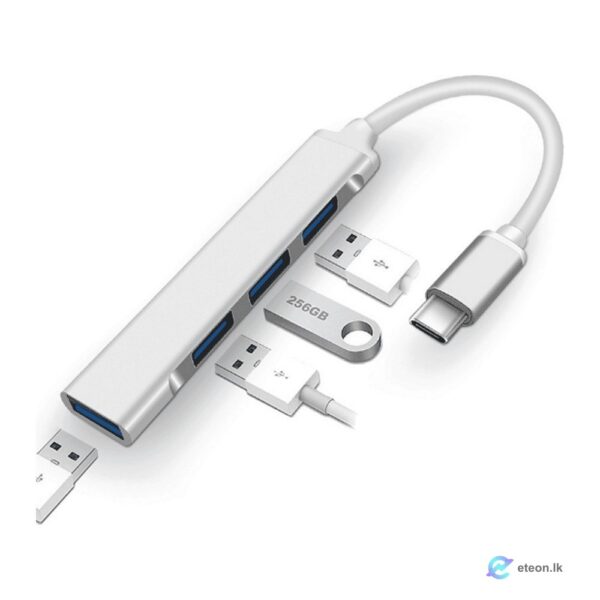 Type-C 3.0 USB Hub