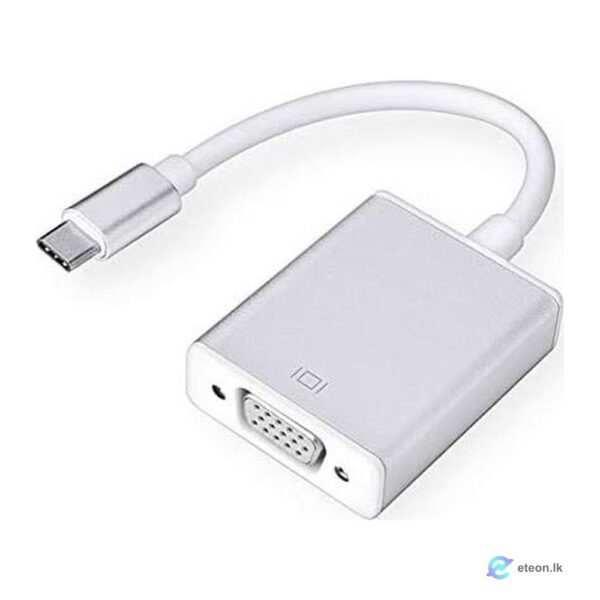 Type-C to HDMI Adapter