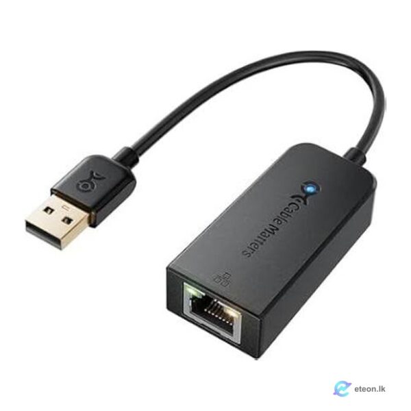 USB 2.0 to Network (LAN) Adapter